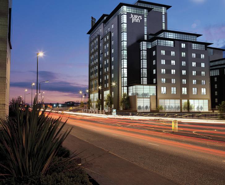 Leonardo Hotel Nottingham