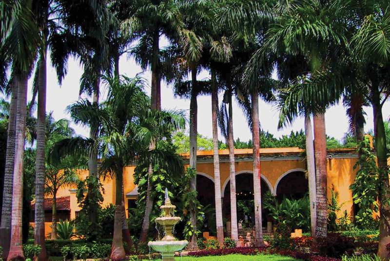 Hacienda Chichen