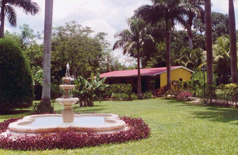 Hacienda Chichen