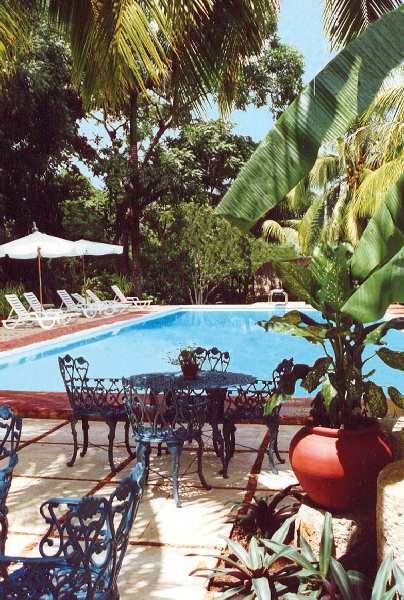 Hacienda Chichen