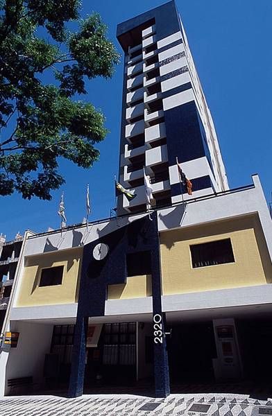 Aparthotel Adagio Curitiba Parque Barigui
