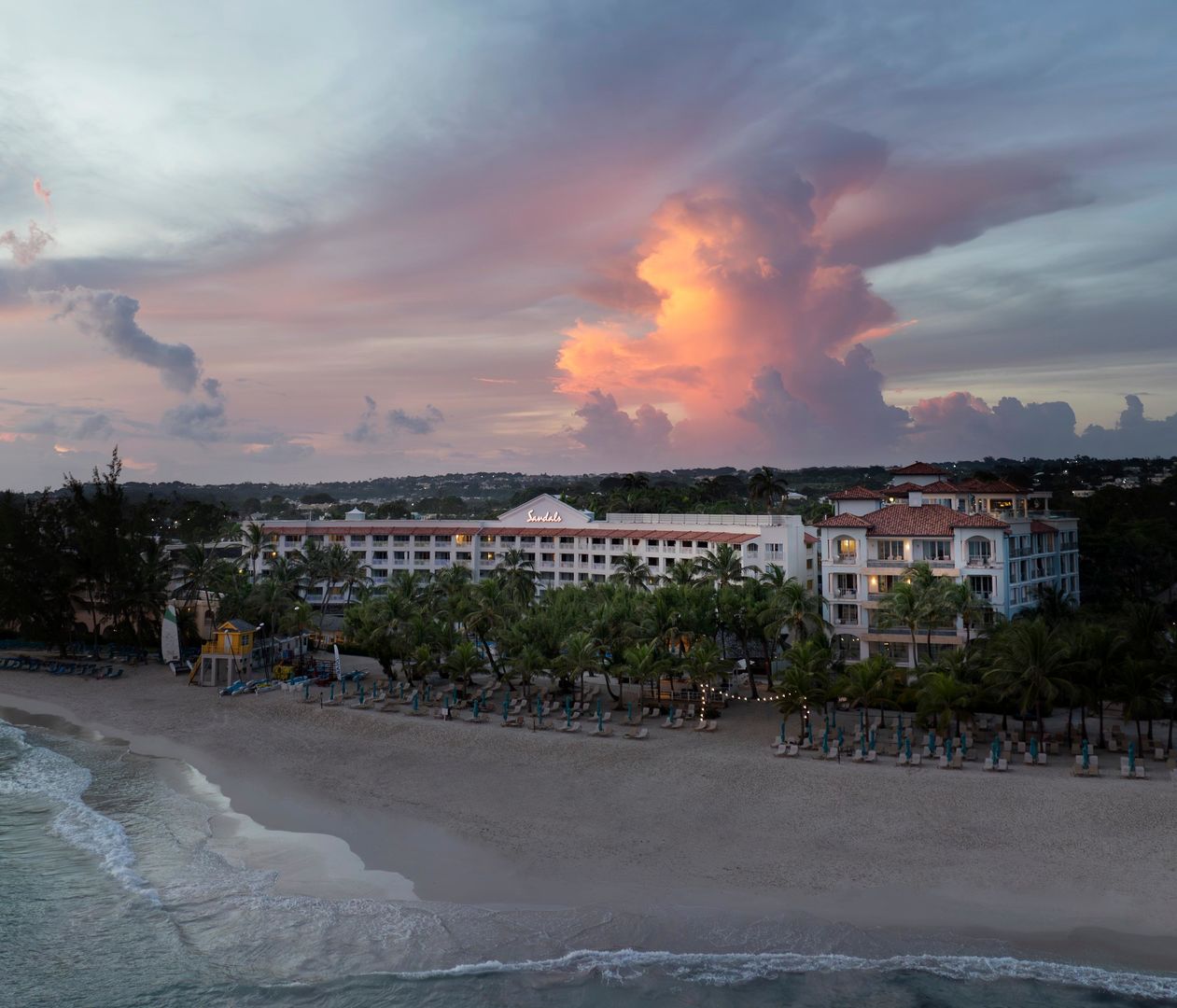 Sandals Barbados