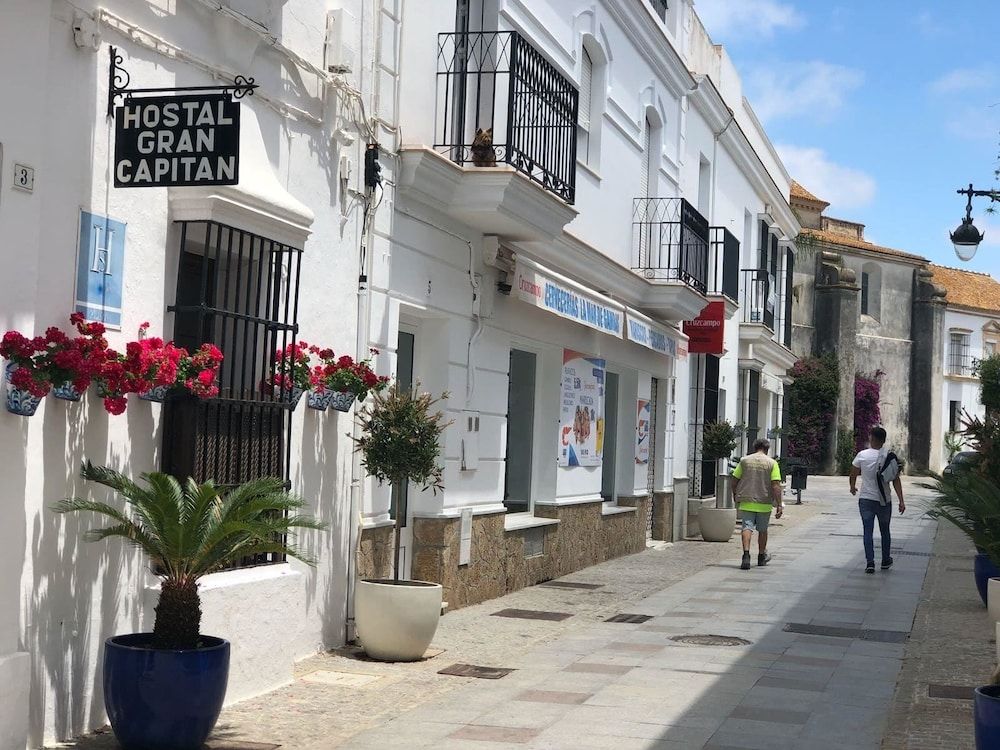 Hostal Gran Capitán