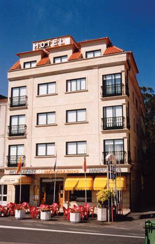 Hotel Puente de la Toja