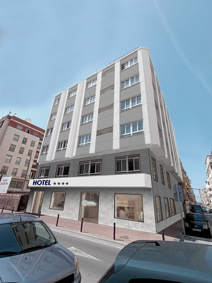 Gaudea Hotel Santa Pola