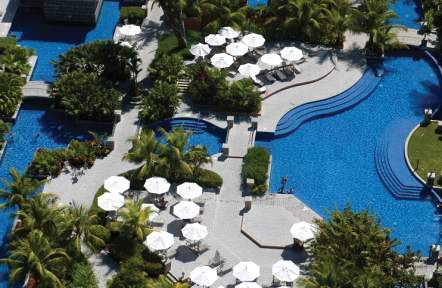 Los Suenos Marriott Ocean & Golf Resort