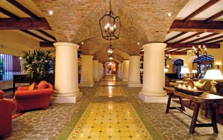 Los Suenos Marriott Ocean & Golf Resort