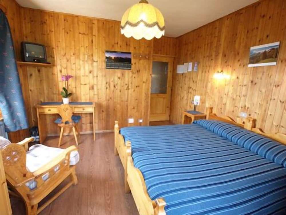 Hotel Alpe Fleurie