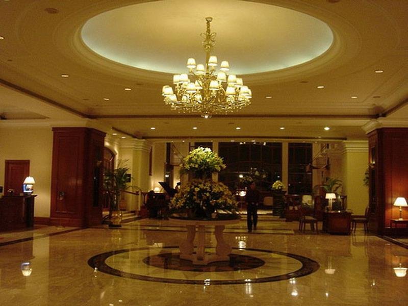 Eros Hotel New Delhi by IHG
