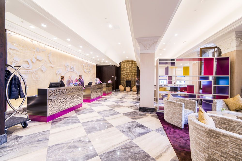 Swissôtel Resort Sochi Kamelia