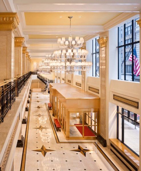 JW Marriott Chicago