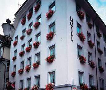 Hotel Helmhaus