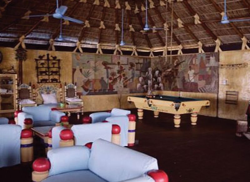 Hotelito Desconocido