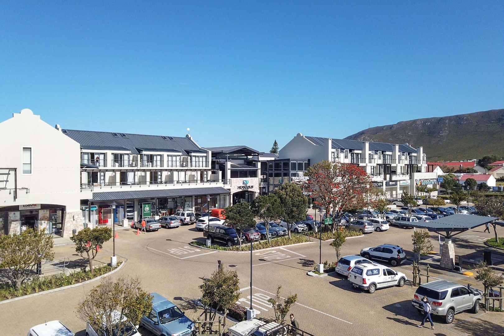 Whale Coast All-Suite Hotel