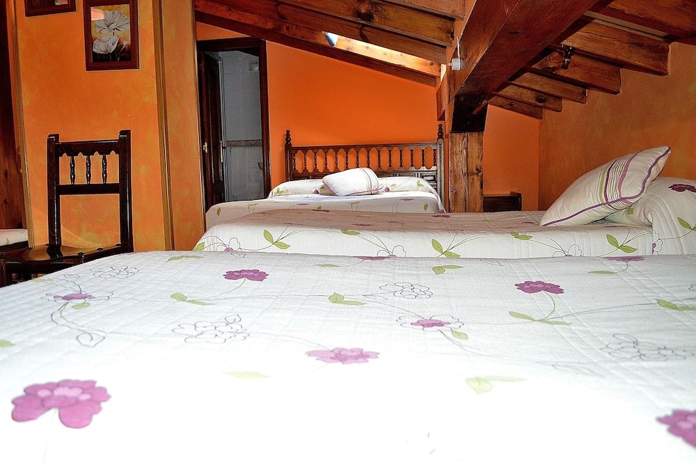 Posada Peñas Arriba