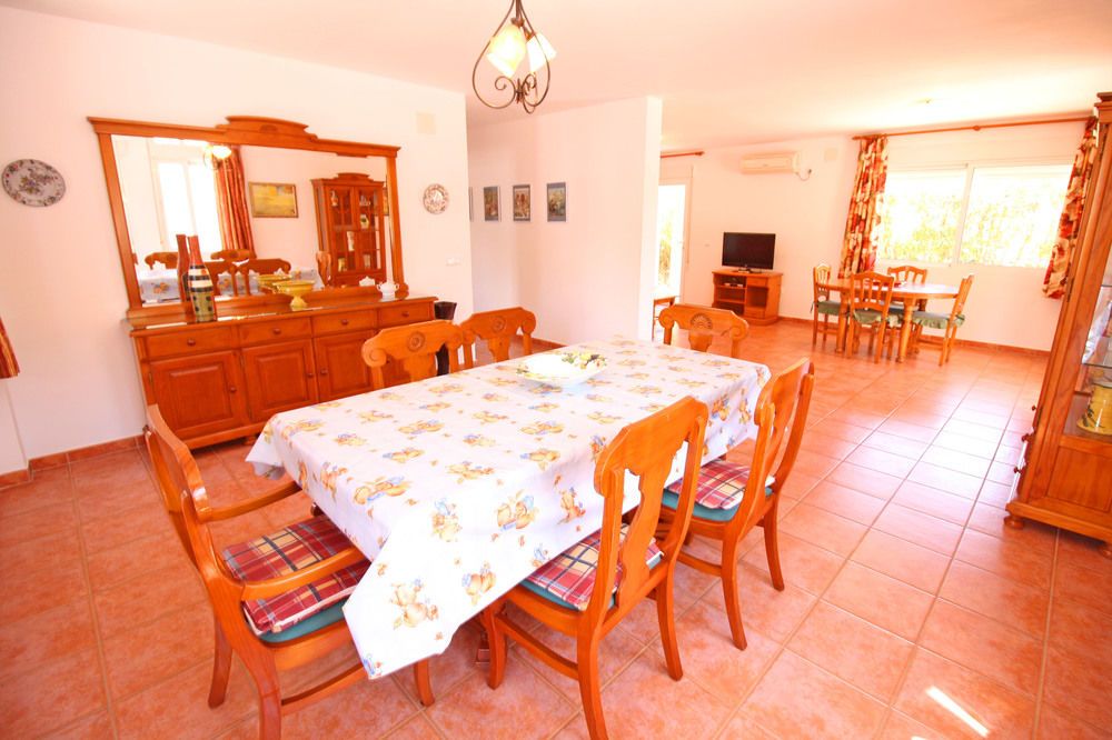Villas Costa Calpe Palmira