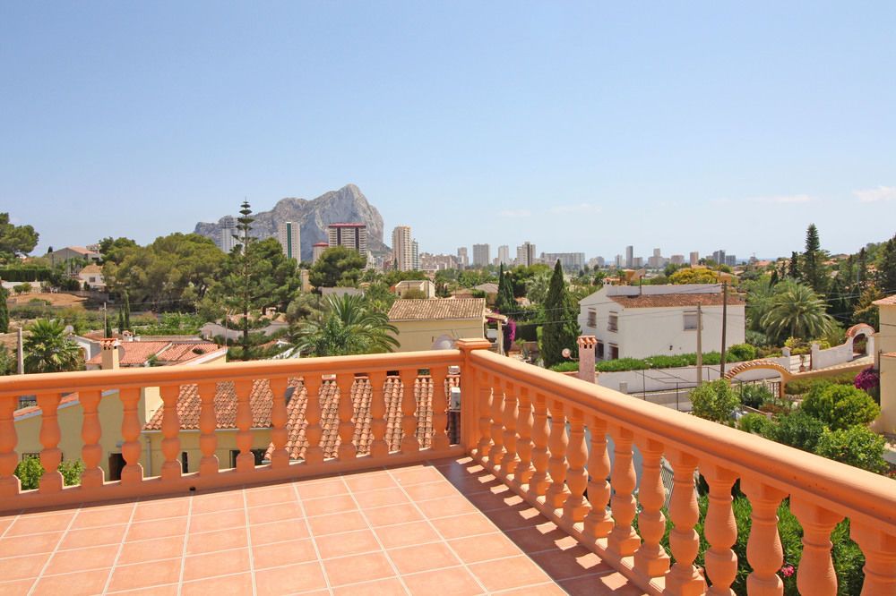 Villas Costa Calpe Palmira