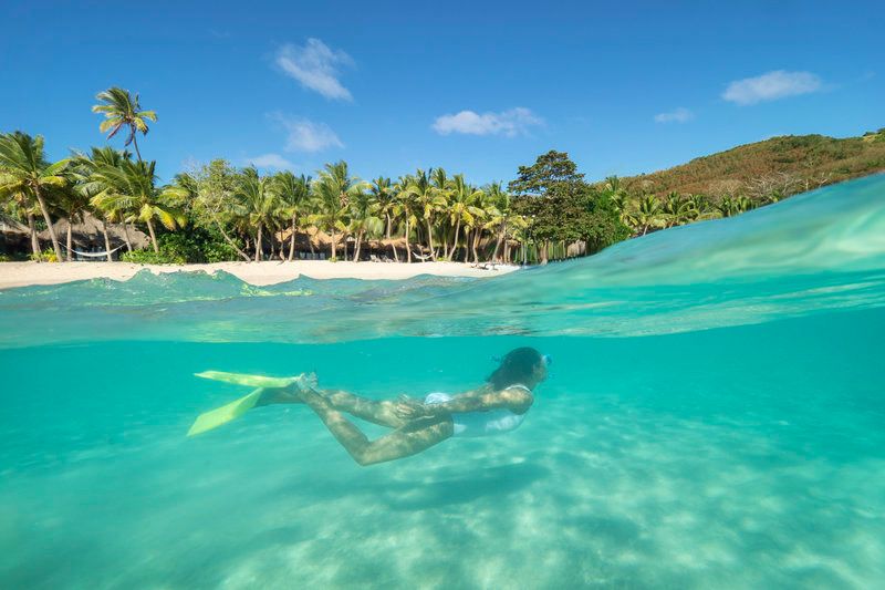 Kokomo Private Island Fiji