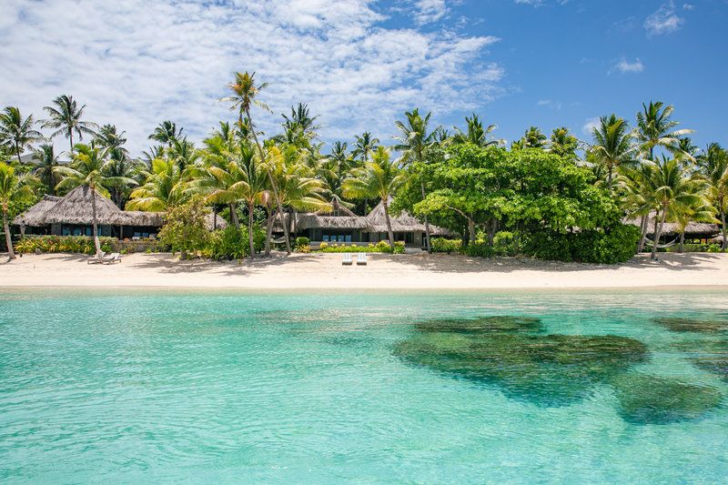 Kokomo Private Island Fiji