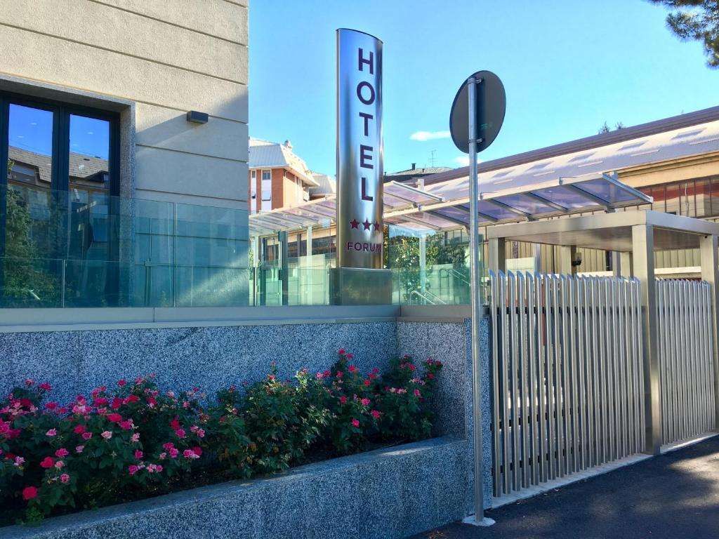 Hotel Forum