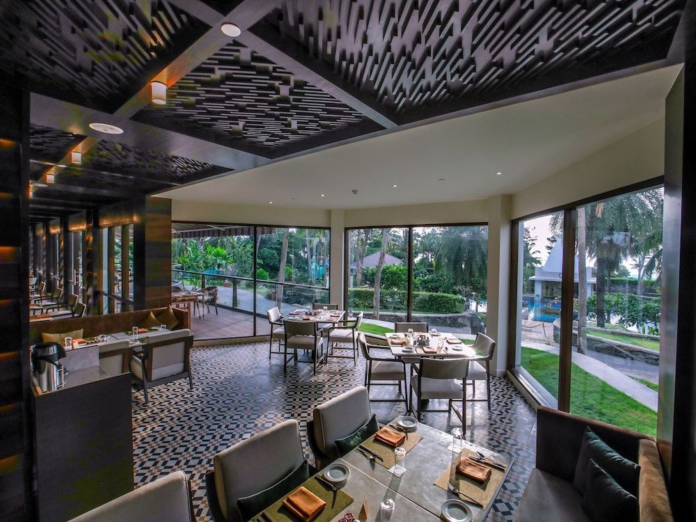 Taj Fisherman’s Cove Resort & Spa, Chennai