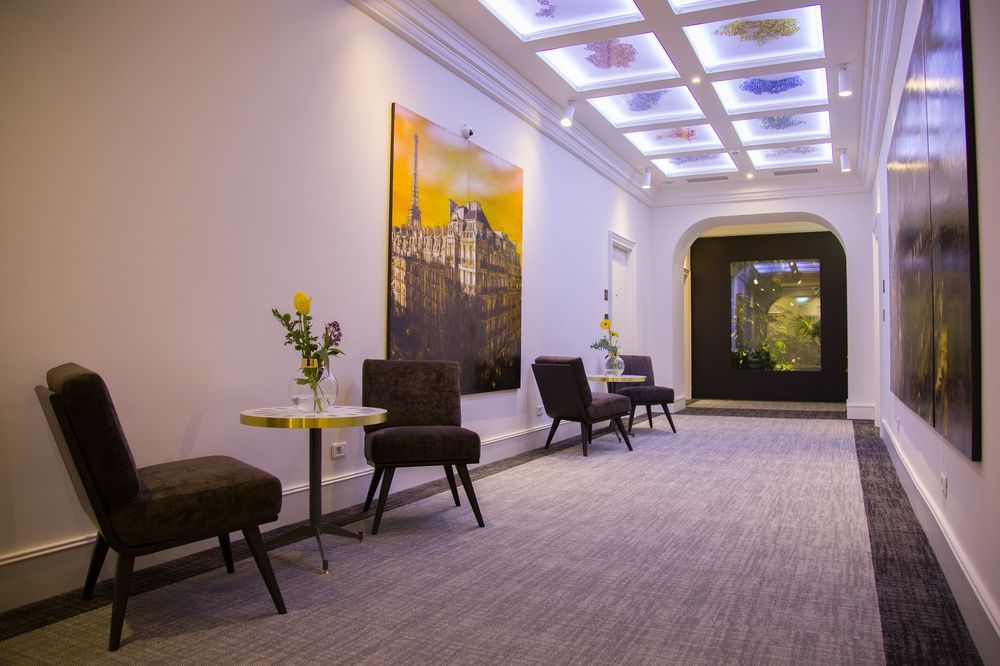 Elizabeth Unique Hotel Rome