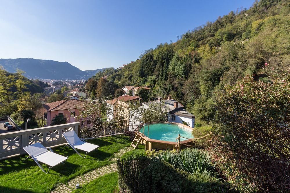 Bed & Breakfast La Villa