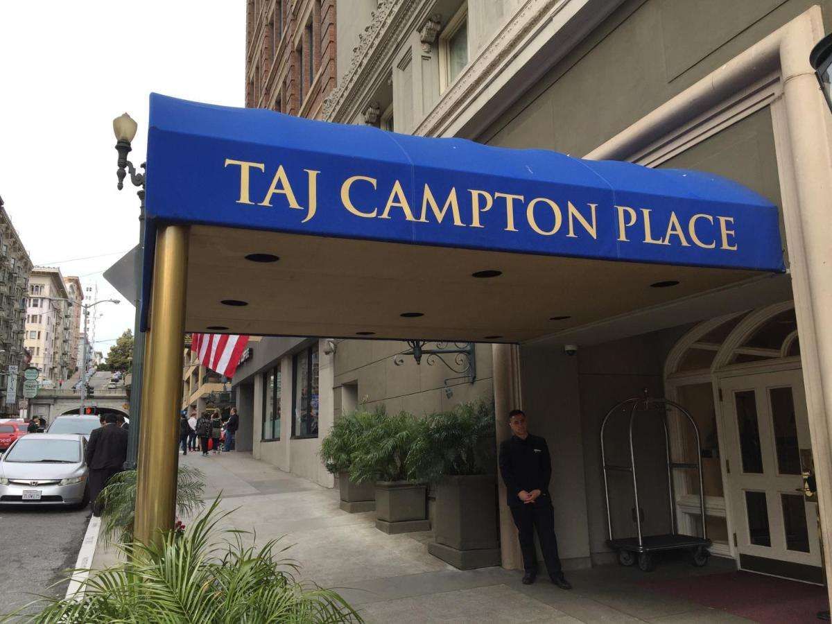 Taj Campton Place, San Francisco