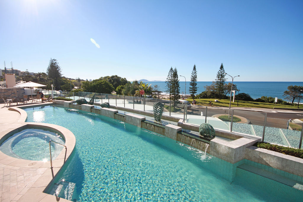 Oceans Mooloolaba Beach
