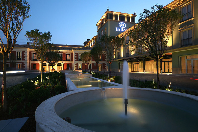Eurostars Palacio Buenavista