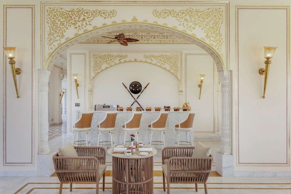 Anantara Jewel Bagh Jaipur Hotel