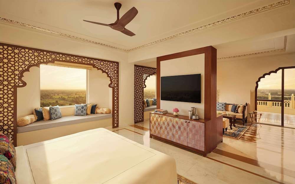 Anantara Jewel Bagh Jaipur Hotel