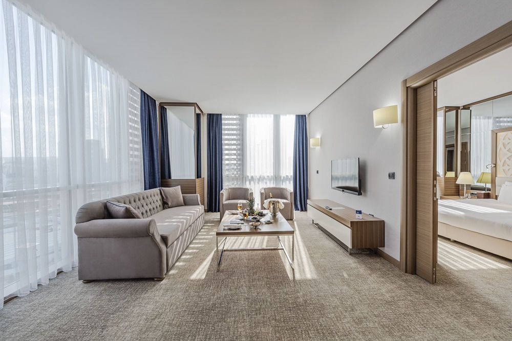 Downtown Ankara Hotel