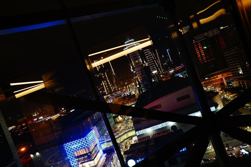 Downtown Ankara Hotel