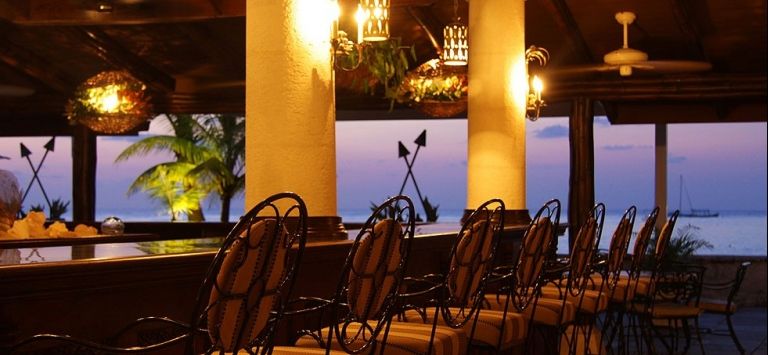 Coral Reef Club