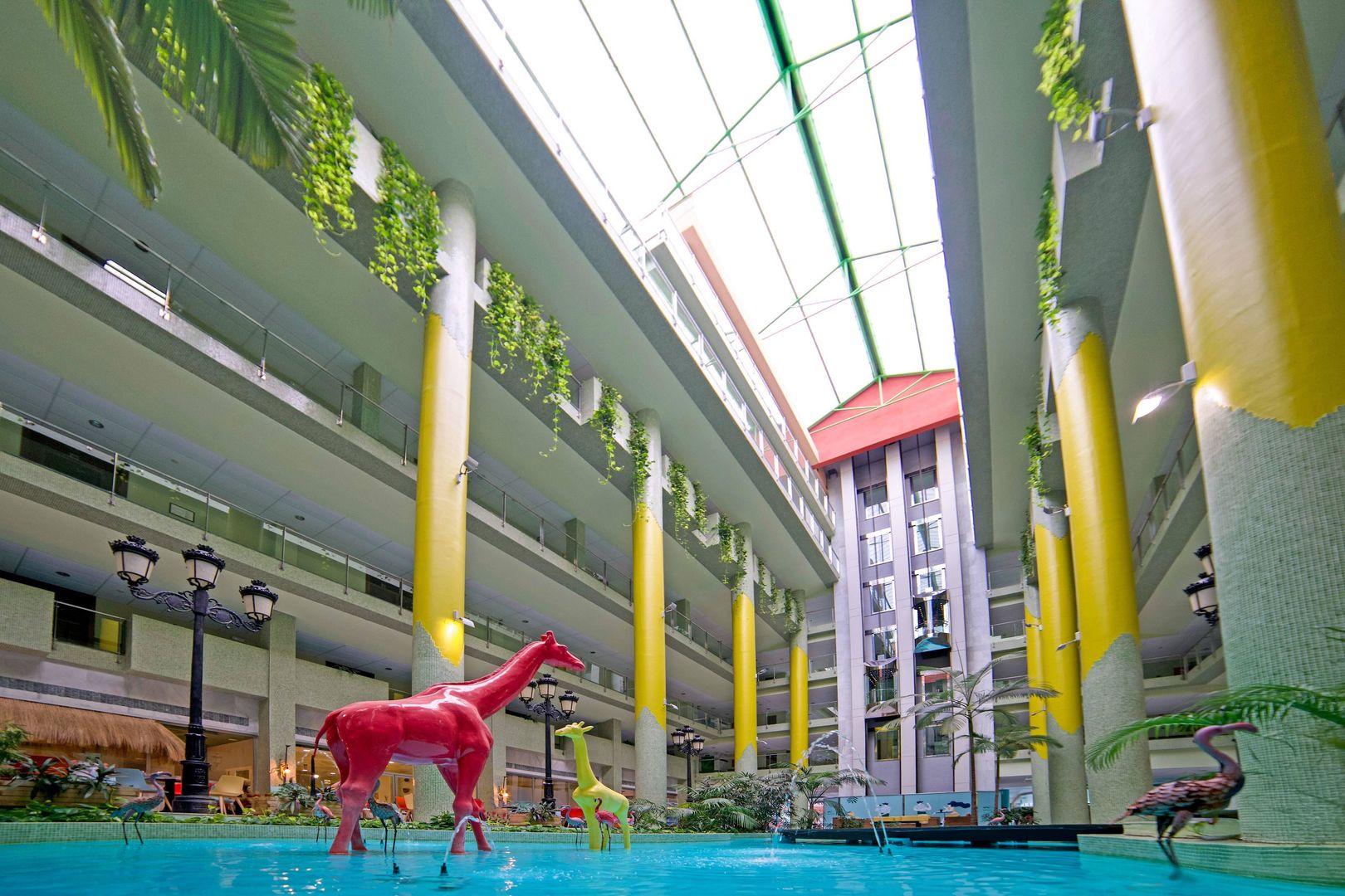 Holiday World Riwo Affiliated by Meliá