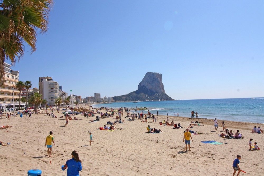 Villas Costa Calpe Dulce Vida