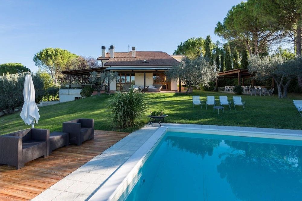 B&B In Villa