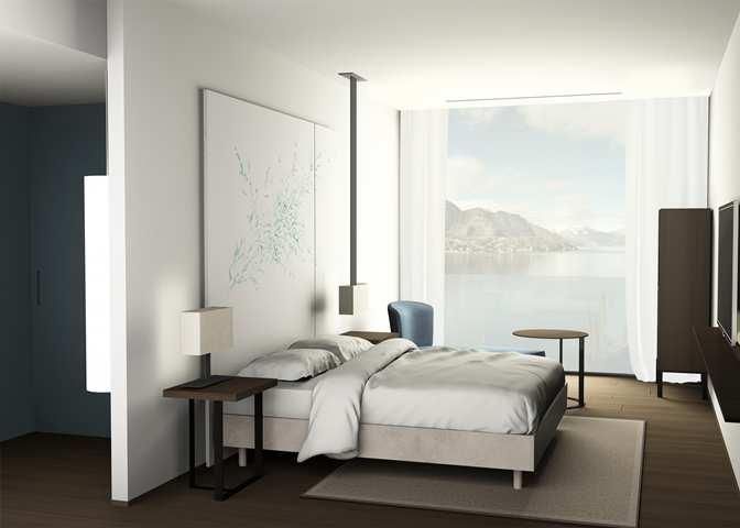 Hilton Lake Como