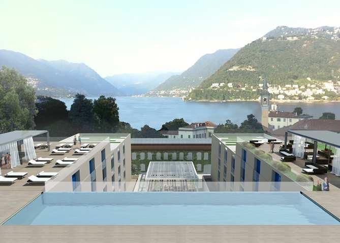 Hilton Lake Como