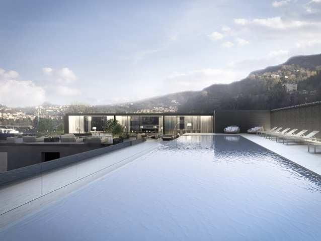 Hilton Lake Como