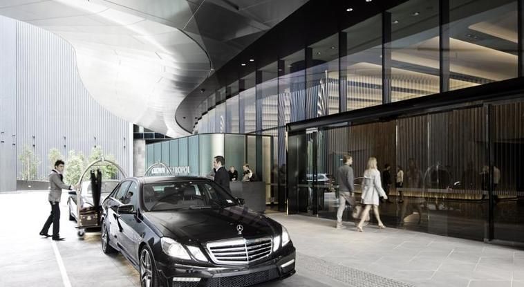 Crown Metropol Melbourne