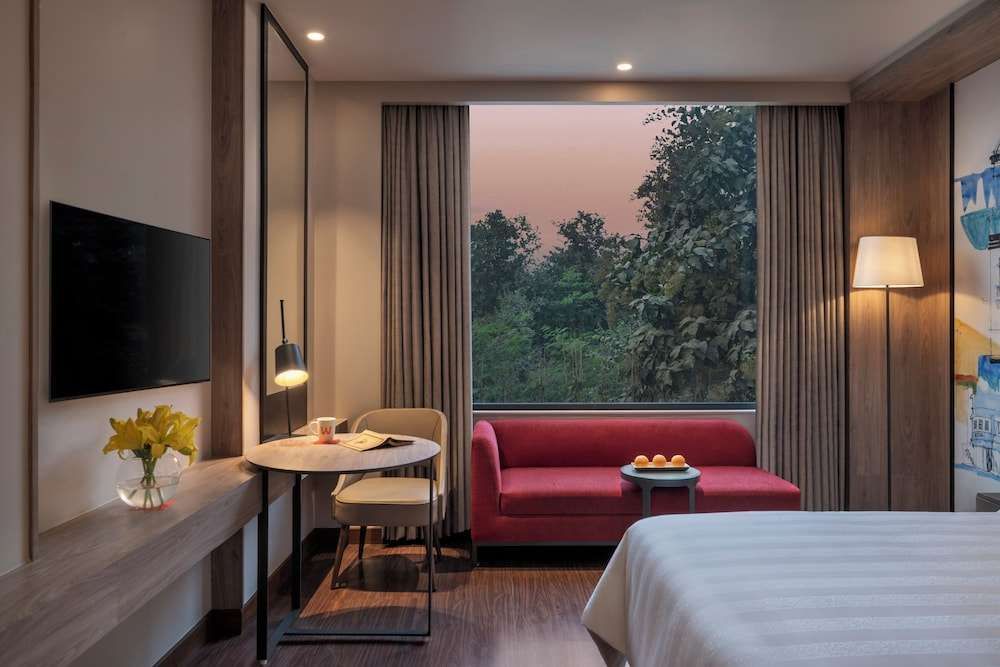 Welcomhotel By Itc Hotels Delhi Gurugram Highway Delhi