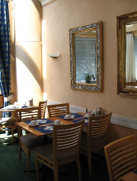 Hotel Metropol Basel