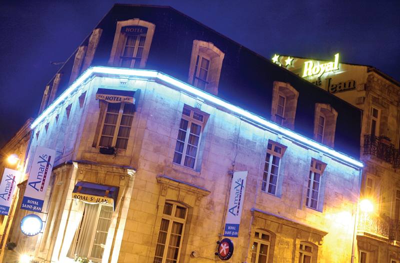 Best Western Plus Hôtel Gare Saint-Jean