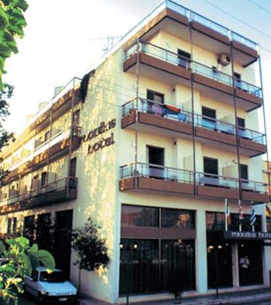 Mouikis Hotel