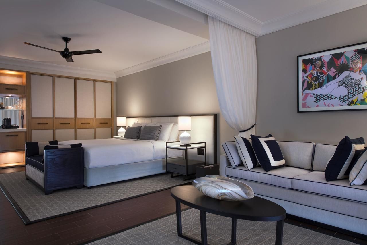 Fairmont Royal Pavilion