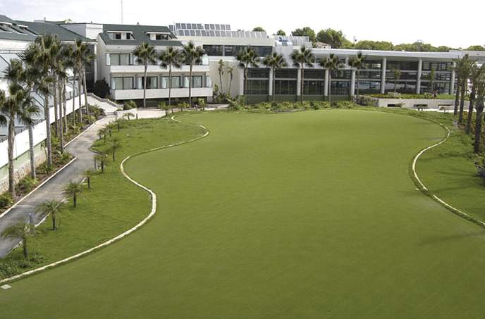 La Calderona Spa & Golf Resort