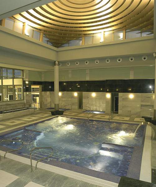 La Calderona Spa & Golf Resort
