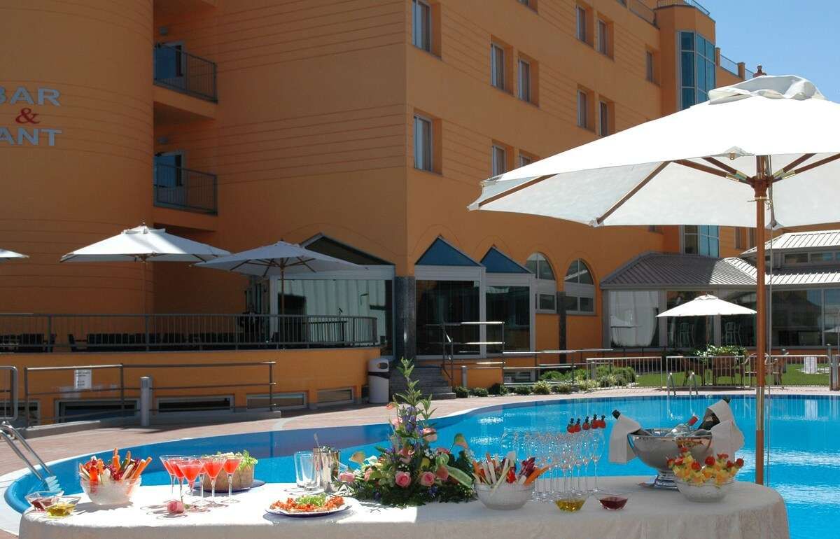 Ramada Malpensa Hotel